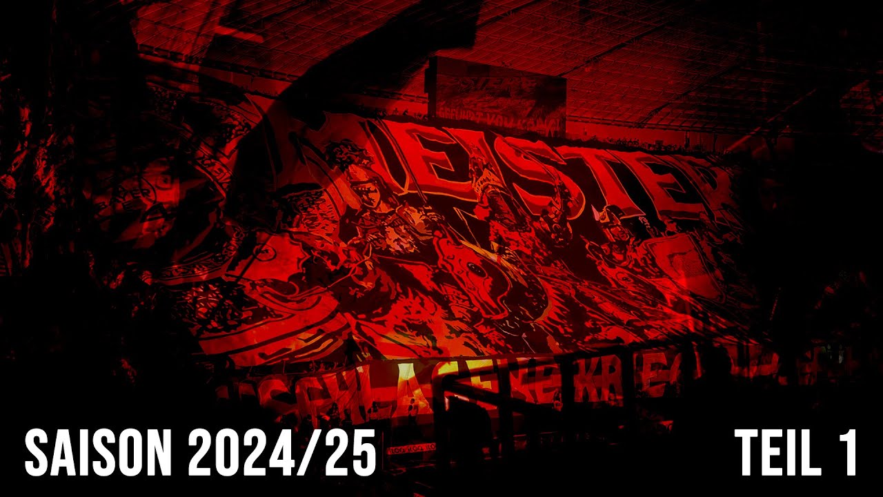 Bayer 04 Leverkusen - Saison 2024/25 - Teil 1/2
