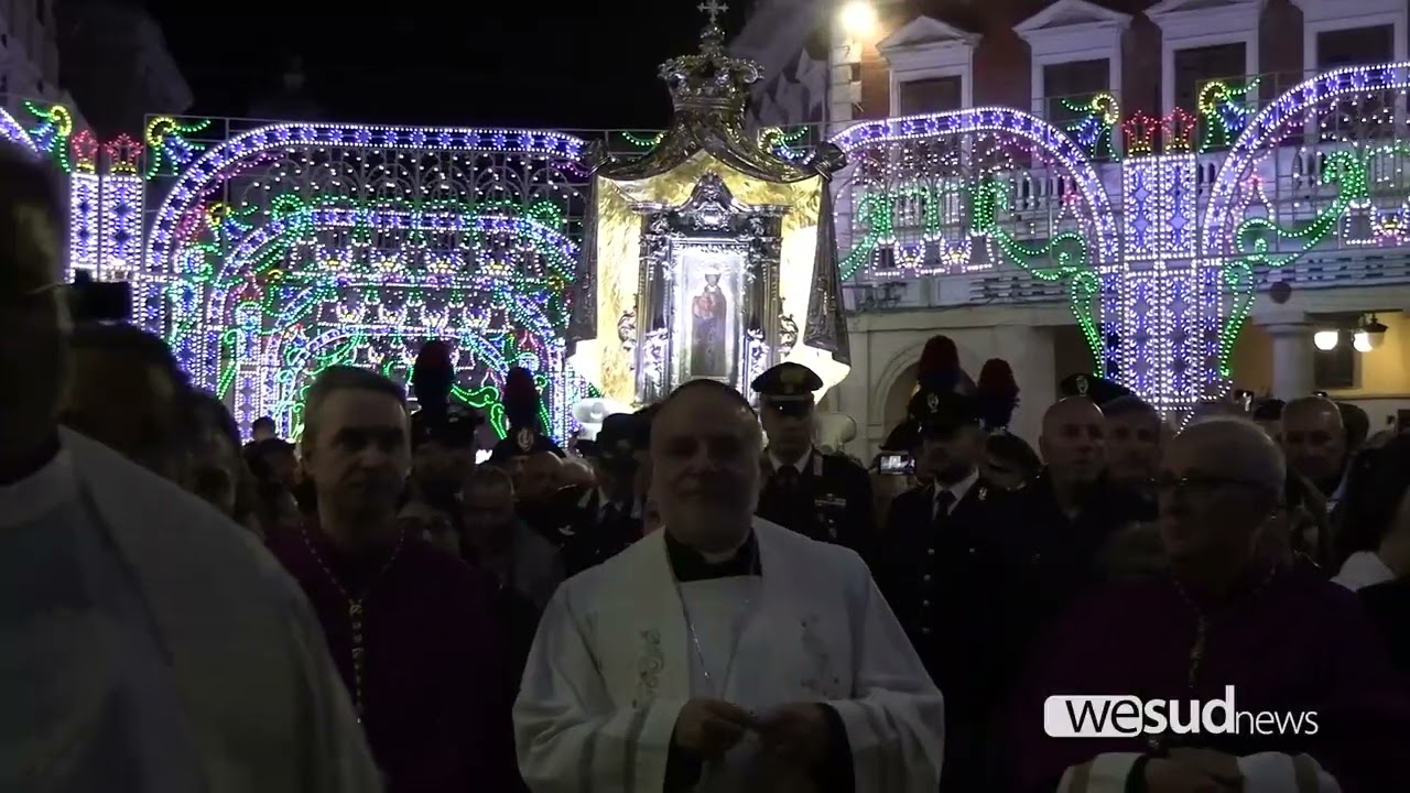 Un abbraccio di fede, Crotone in cammino con la Madonna di Capo Colonna