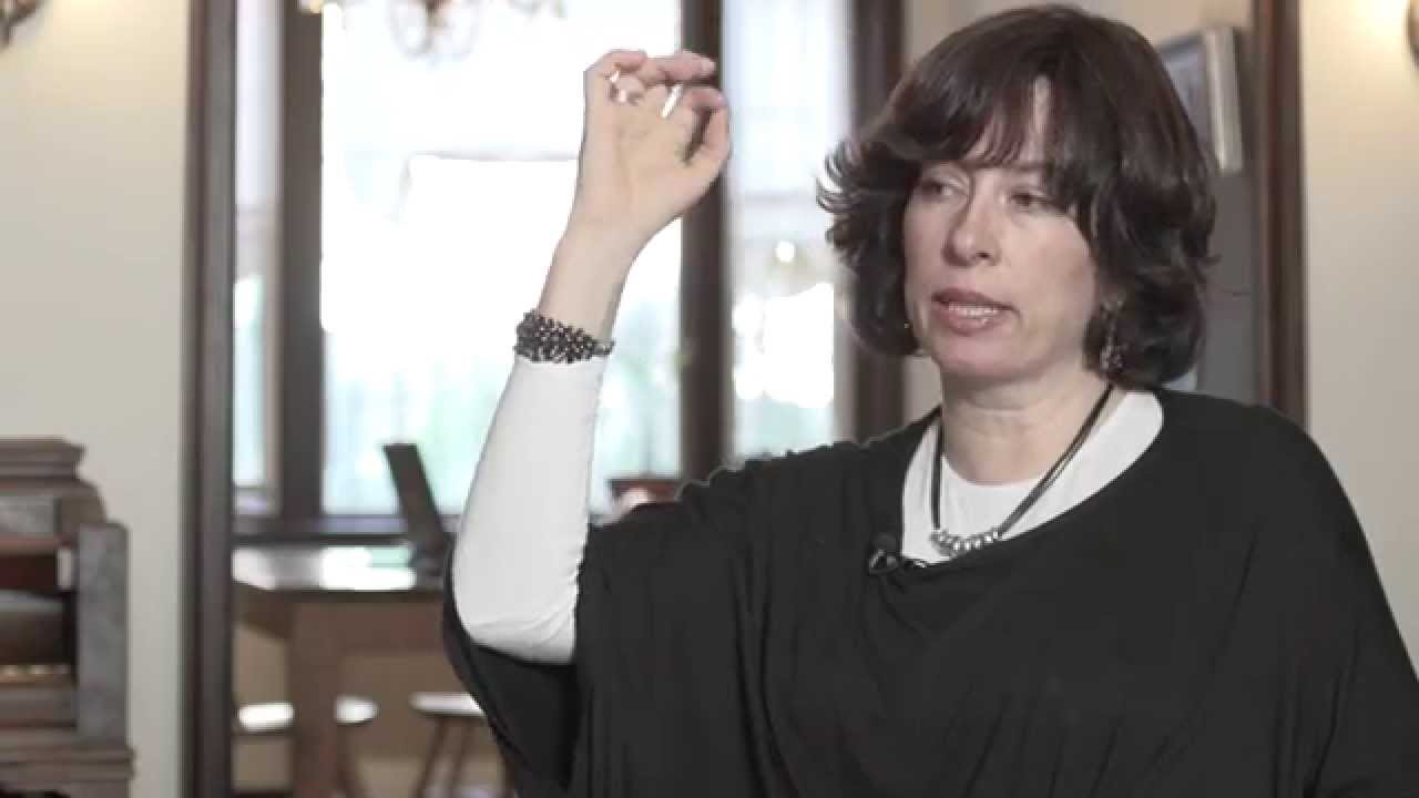 ShimonaTzukernik | Women and Kabbalah | Kabbalah Me Movie
