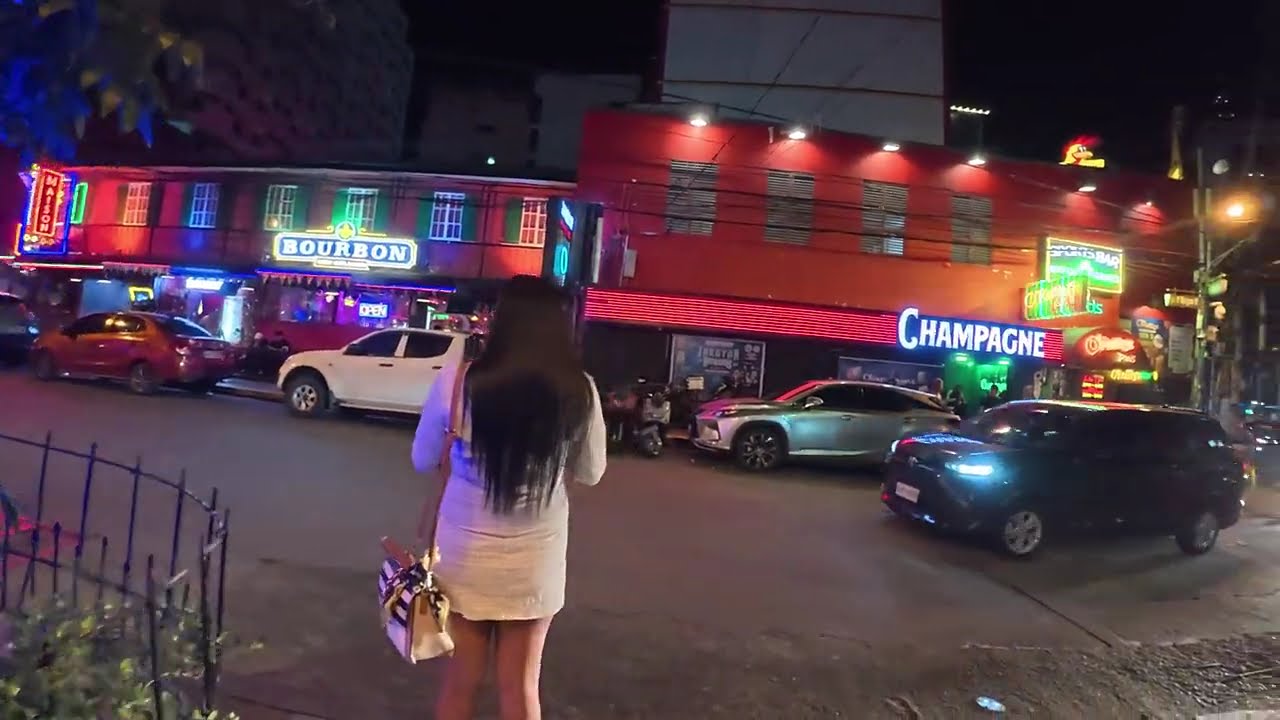 Makati After Dark: P. Burgos Street Exposed - Night Time Walking Tour of Makati's Adult Bars & Clubs