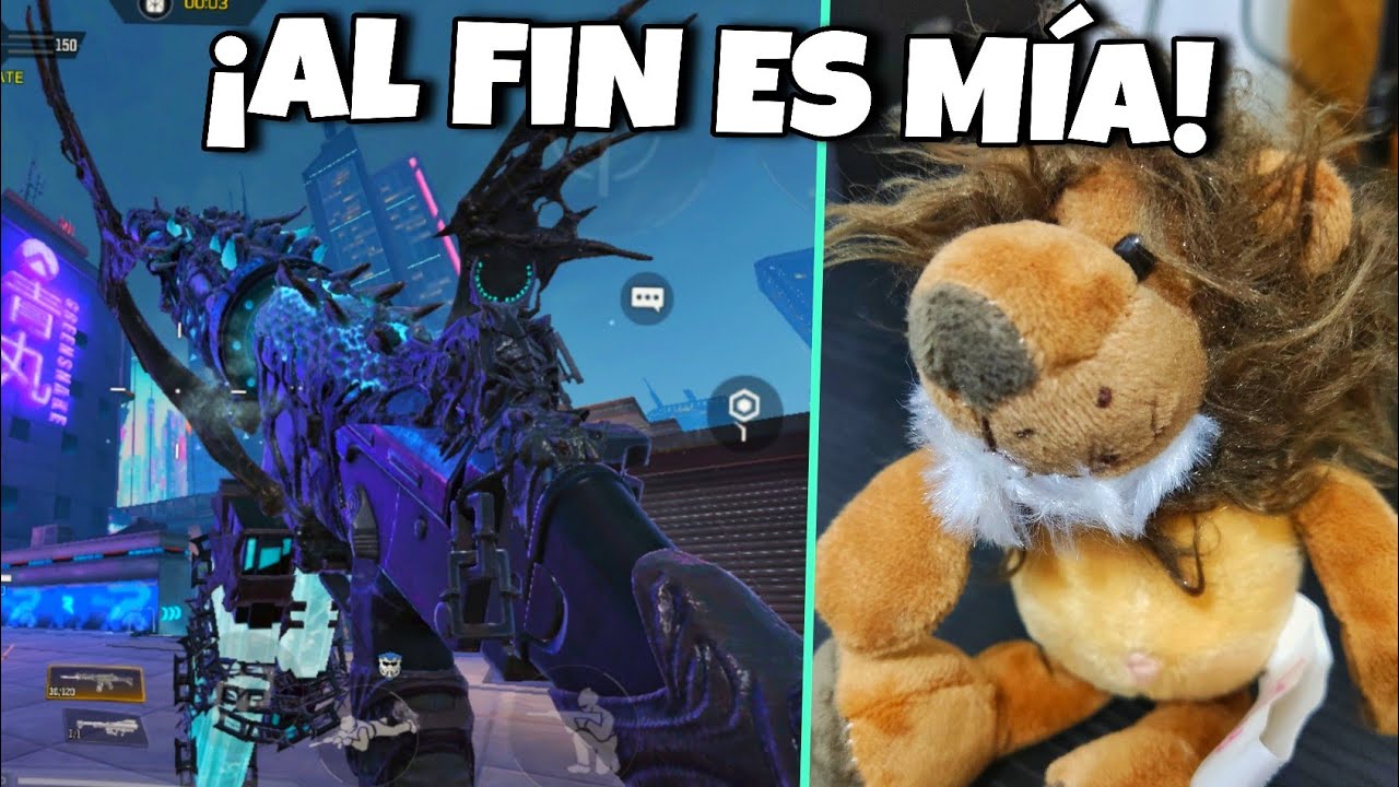 La Cris G Mítica Es... (2.0) [COD Mobile]