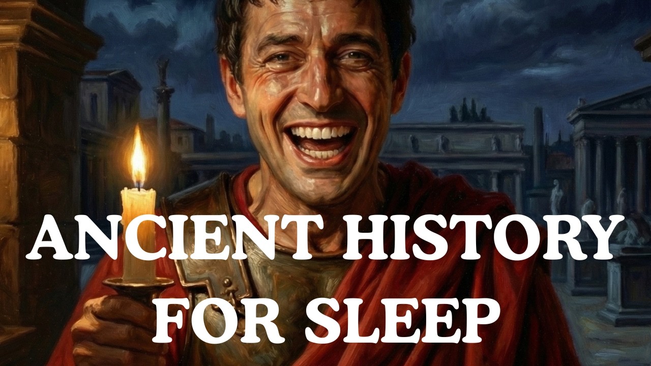 Ancient History For Sleep | Why the Best Roman Frescoes Were Won or Lost Before Noon