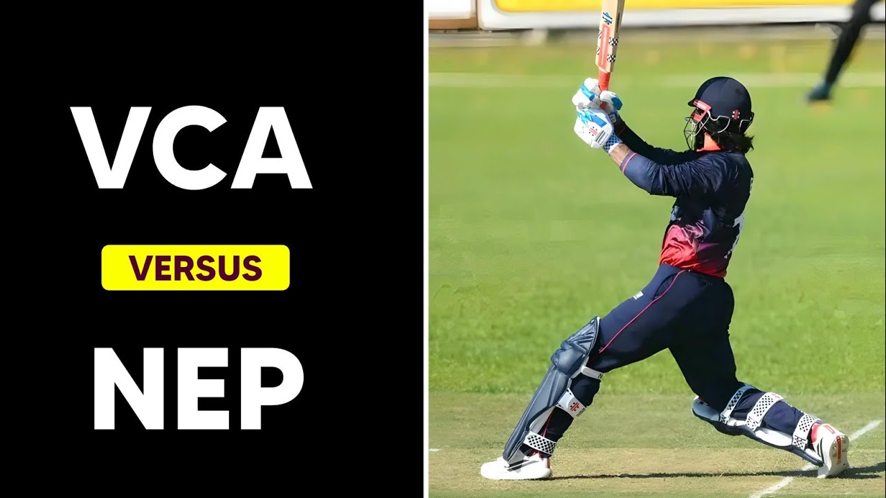 Kushal Bhurtel Show Goes In Vain | Nepal A vs Victoria CA XI | Analysis | Top End T20 Series 2026