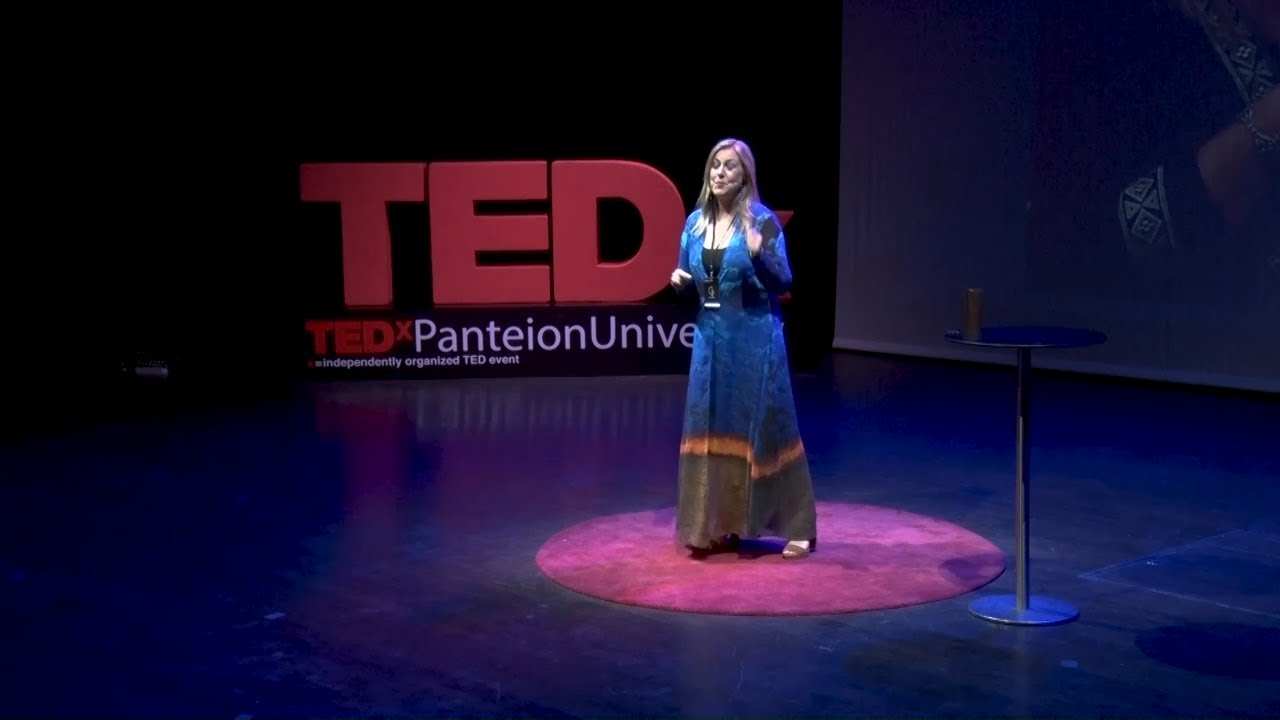 Storytelling: Secrets and Rituals about fairytales! | Sassa Voulgari | TEDxPanteionUniversity