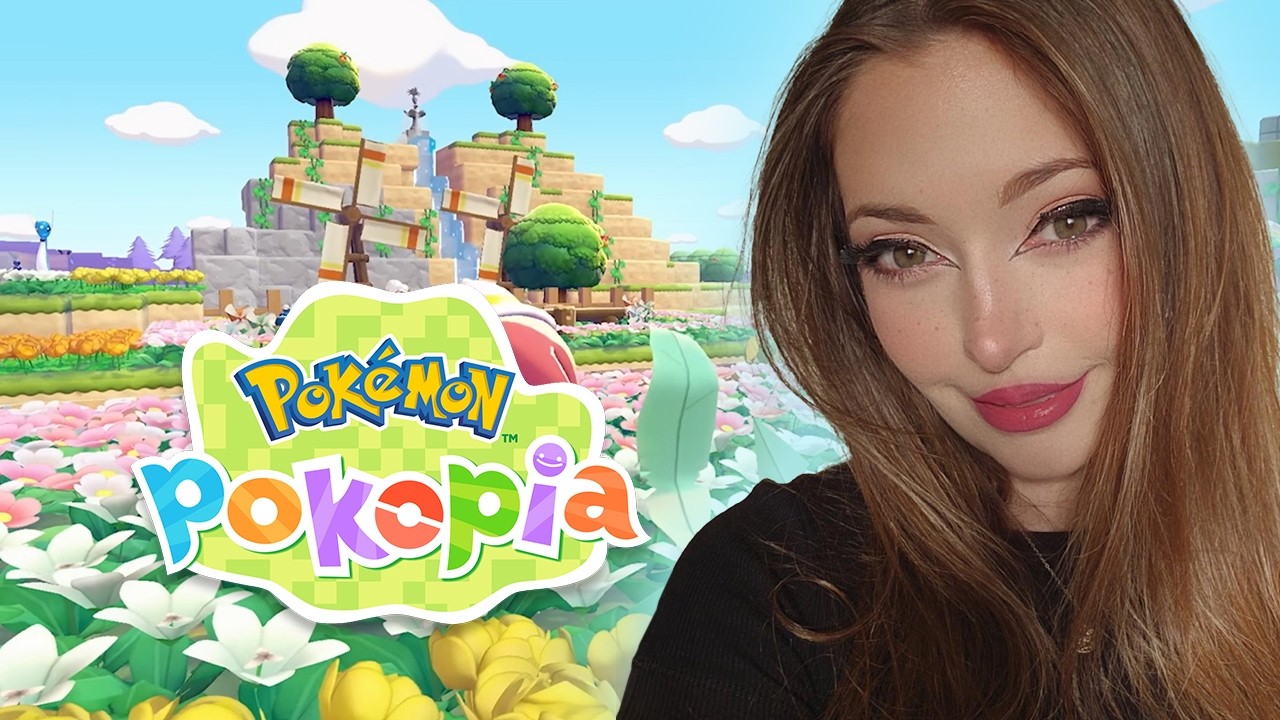 🔴 LIVE || First Time Playing Pokemon Pokopia
