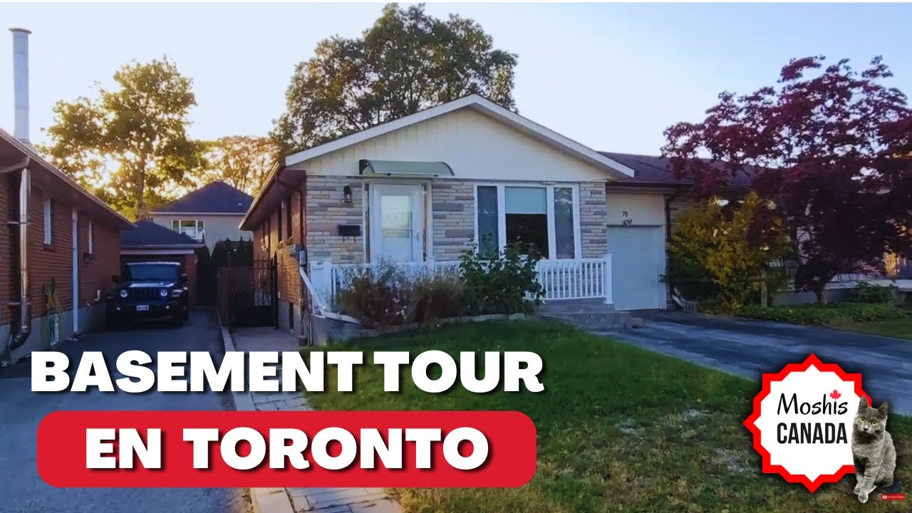 Nueva CIUDAD y CASA en Canadá. ¡Nos mudamos a NORTH YORK, TORONTO! 🏘️| Latinos en Canadá