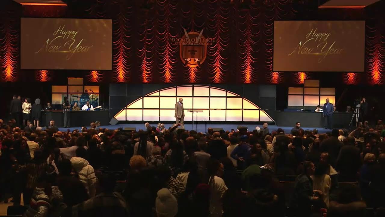 WOF | NYE Service |12/31/23