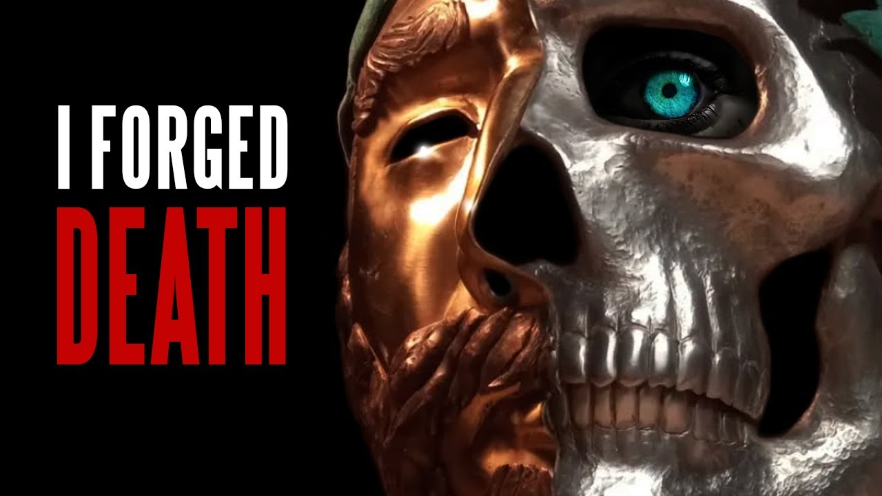 Memento Mori Mask