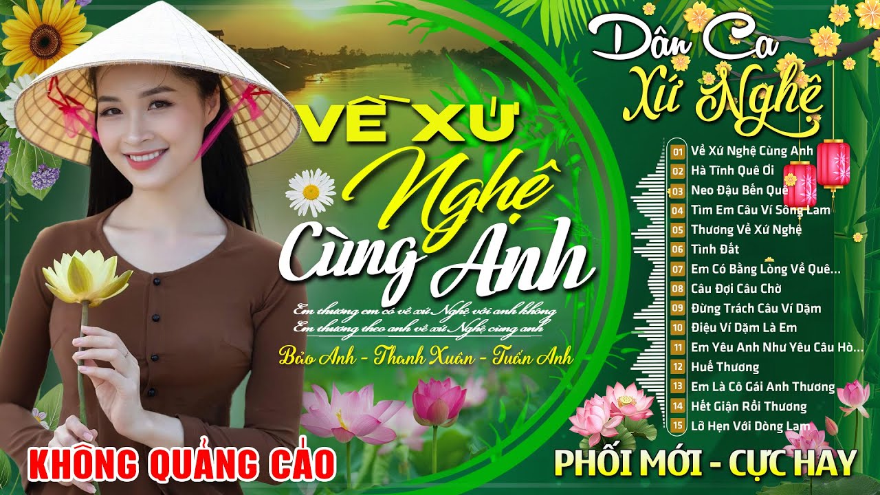LK Nhạc Sống Thôn Quê 2025 Vừa Ra Lò CỰC NGỌT ➤LK Nhạc Sống Dân Ca Xứ Nghệ Remix TOÀN BÀI HAY