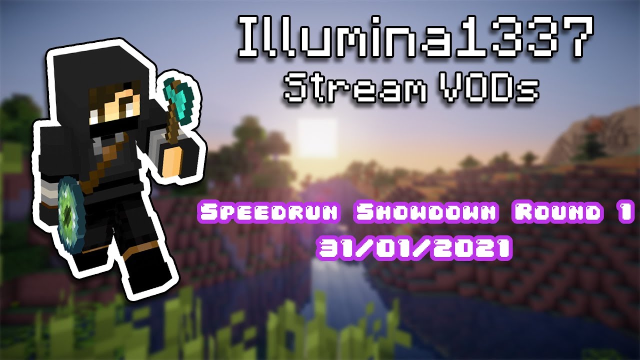 [Jan 31, 2021] Speedrun Showdown w/ Fruitberries VS Dani & Fireworkss (then 1.16 RSG)