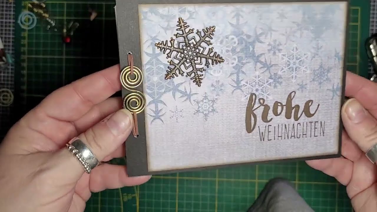 DIY Gummibandheftchen ❤