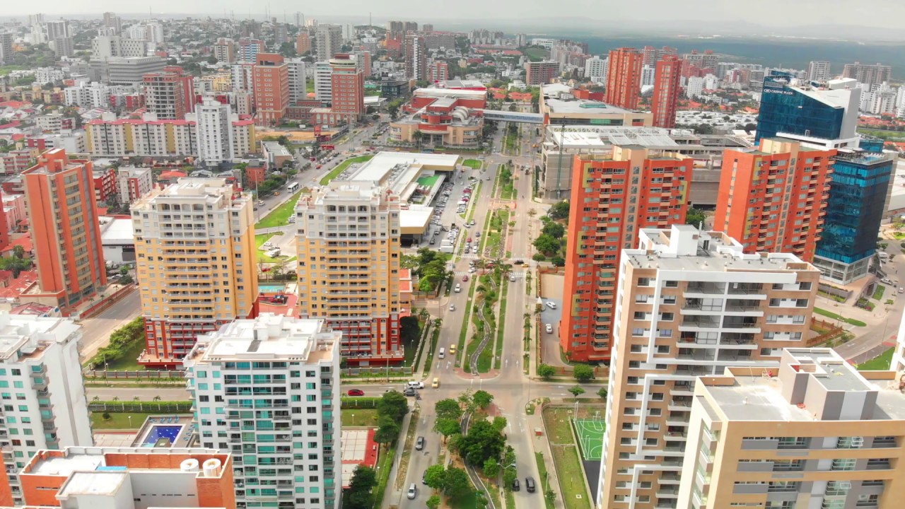 VOLANDO EN DRONE 4K  -RELAJATE EN CUARTENTENA - CURRAMBA LA BELLA - BARRANQUILLA - COLOMBIA