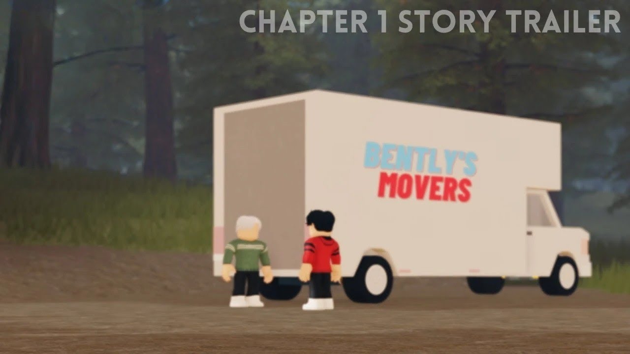 Here We Stay | Chapter 1