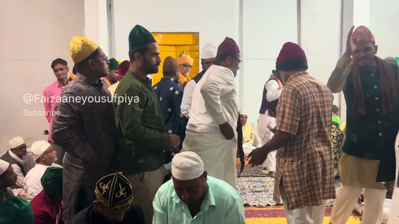 Qawwali irfaani Kalam Nizam Uddin auliya #qawali #nizamuddin #aurangabad 
