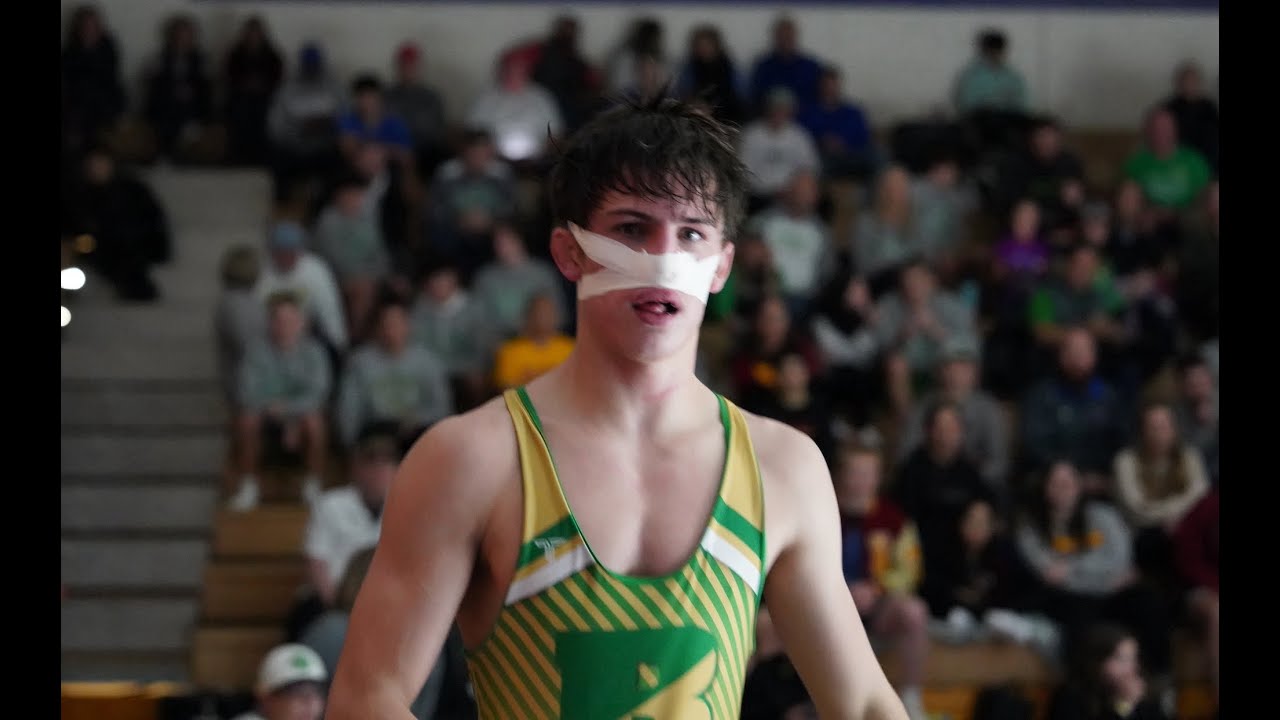6 Minutes of Maddox McArthur vs  Colt Schrader