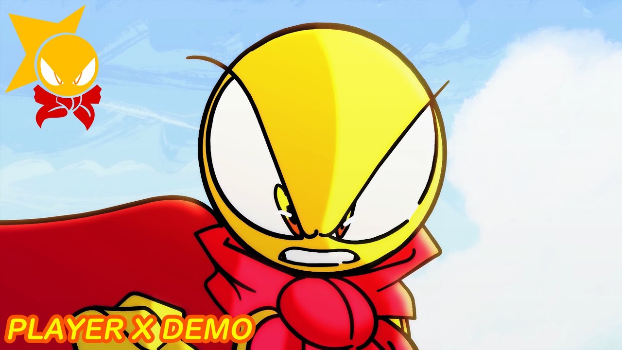 PLAYER X DEMONSTRATION (Dojo duel demo)