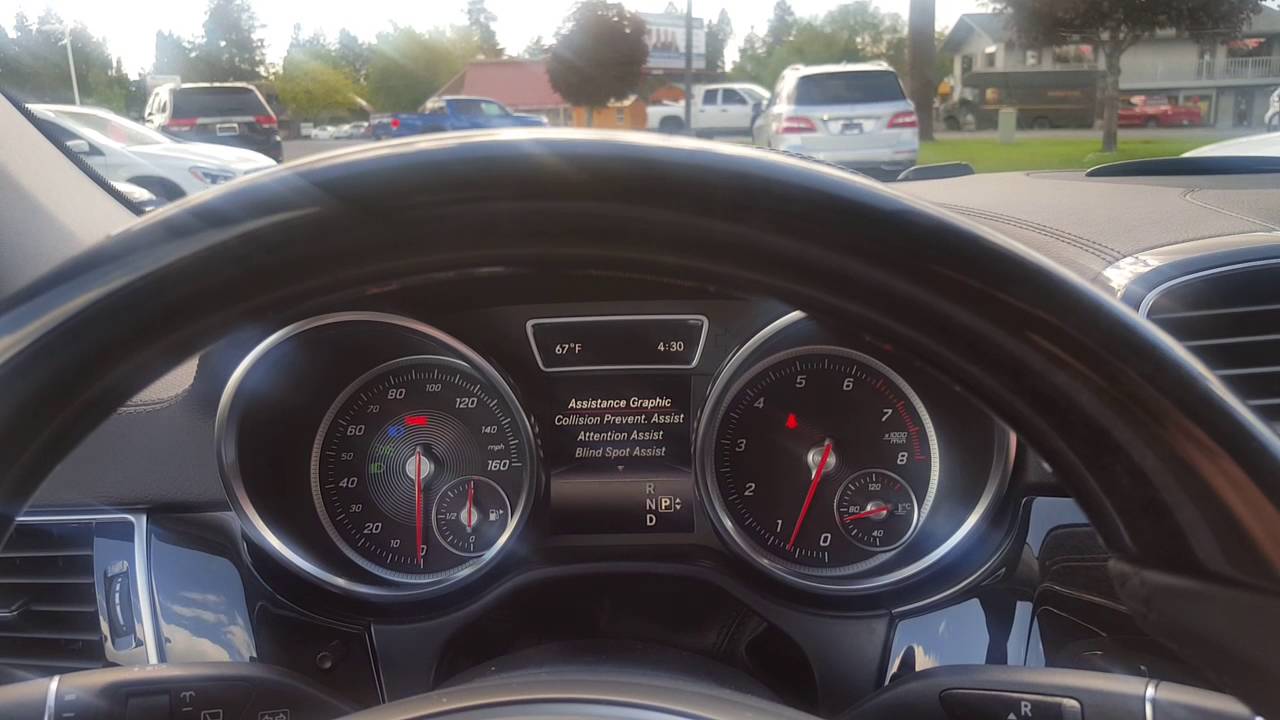 2017 Mercedes-Benz GLS450 4Matic