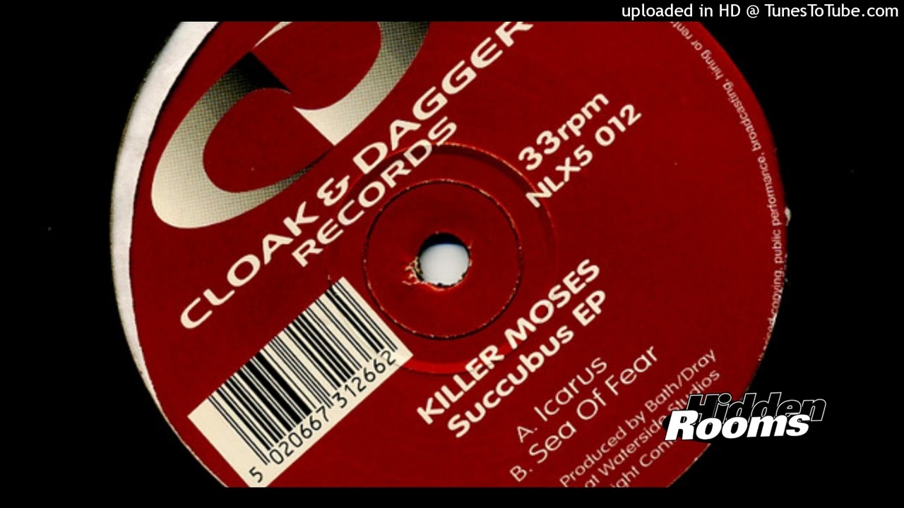 Killer Moses - Sea Of Fear (1996)
