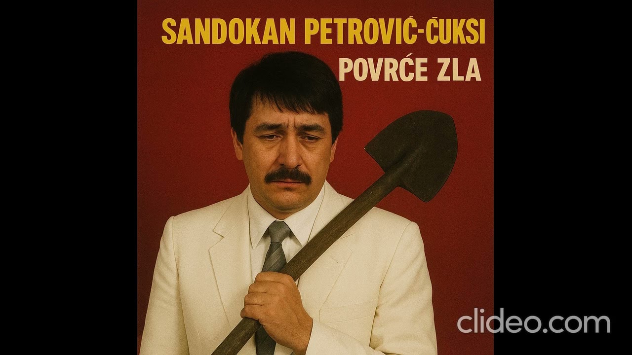 Sandokan Petrović - Zalij Draga Patlidžane