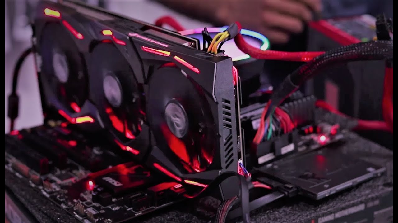 BEST PLACE TO BUILD A Gaming / Normal-PC IN SRI LANKA!!! #NEXXCOM