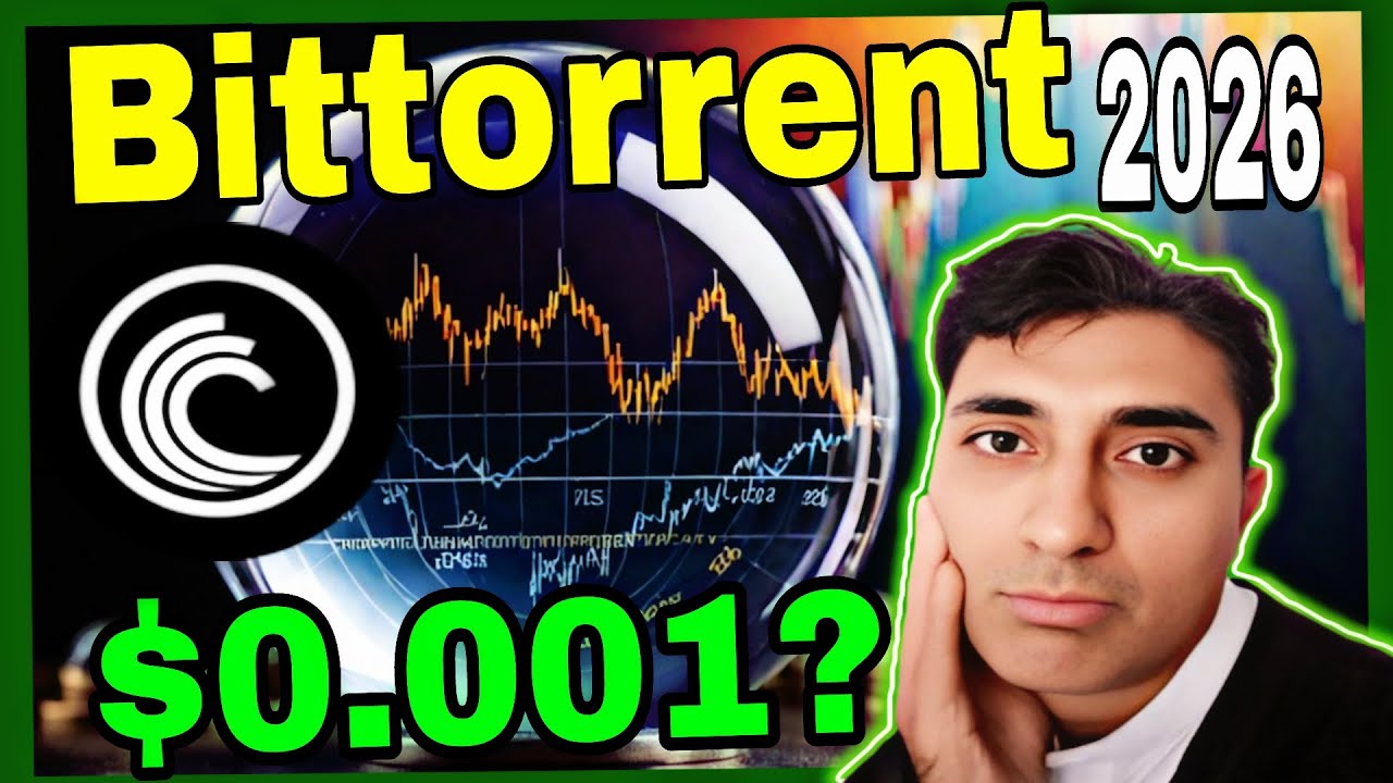 Will Bittorrent Coin Hit 🚀$0.001 in 2026?| Bittorrent Coin Price Prediction| Bittorrent Coin News