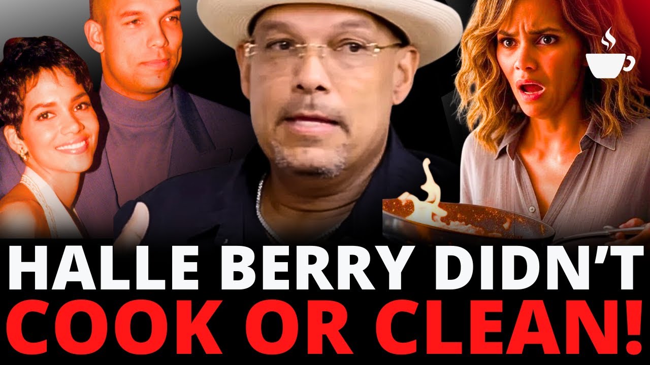 “I Divorced Halle Berry… She Didn’t Cook or Clean After Proposing to Me!” | The Coffee Pod