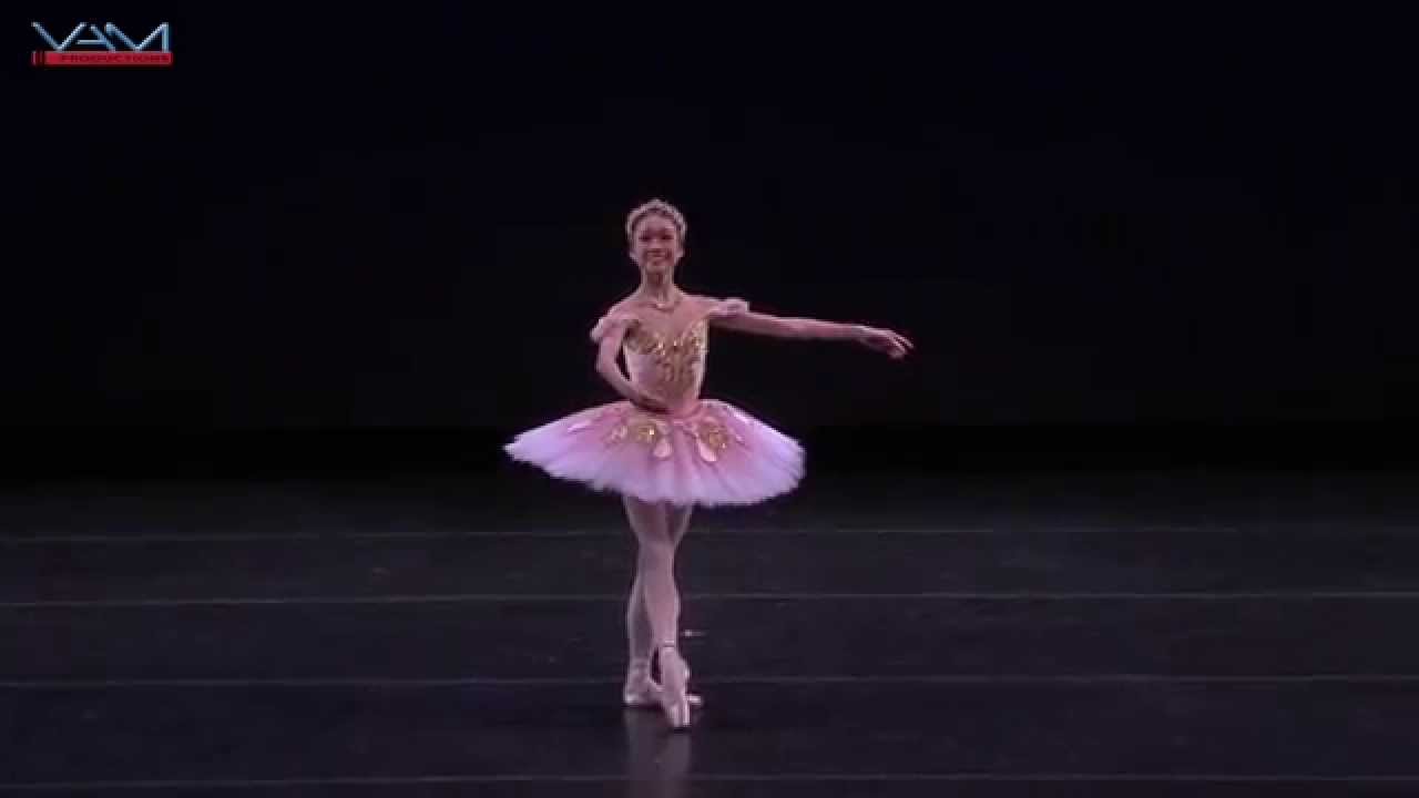 Yuki Sugiura - Variation from Sleeping Beauty