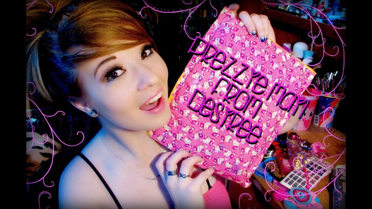 Prezzie Mail от Дезире!