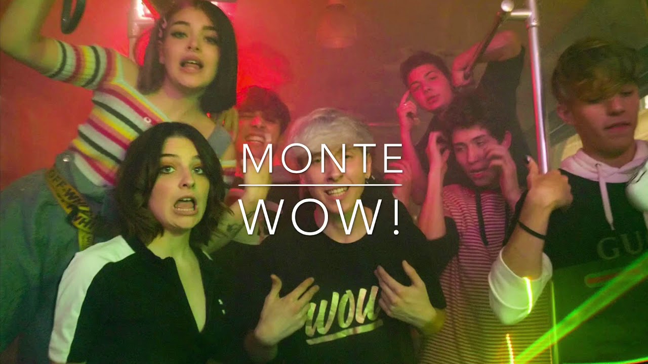 ALESSANDRO MONTESI - WOW! (nightcore)