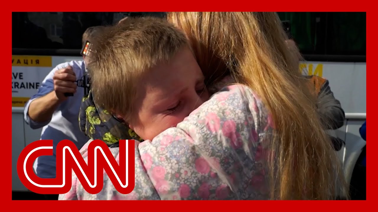 Ukrainian boy speaks out after forcibly taken to Russia, humanitarian group says