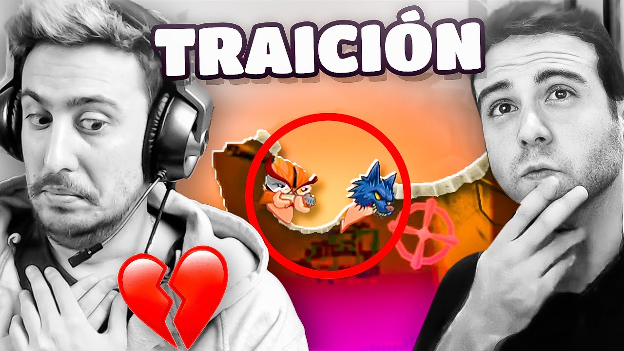 LE TRAICIONO PARA GANAR... SOY EL PEOR AMIGO | WORMS