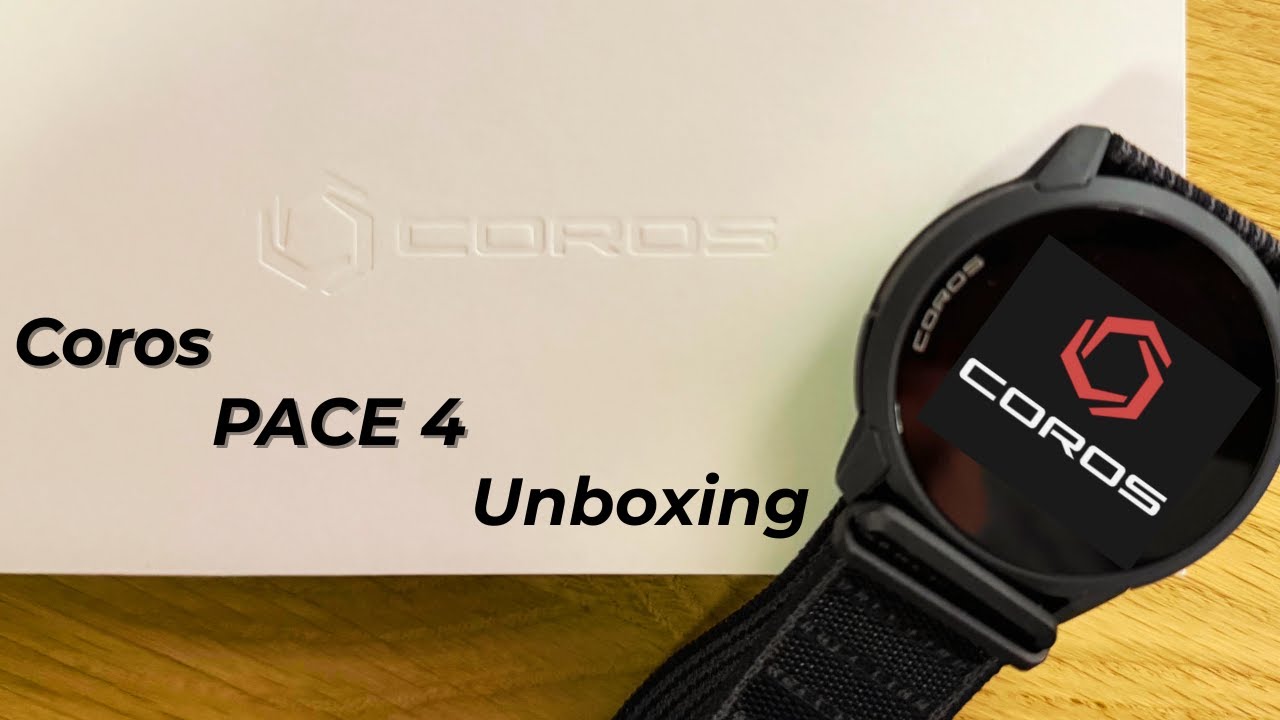 Распаковка и полный обзор Coros Pace 4