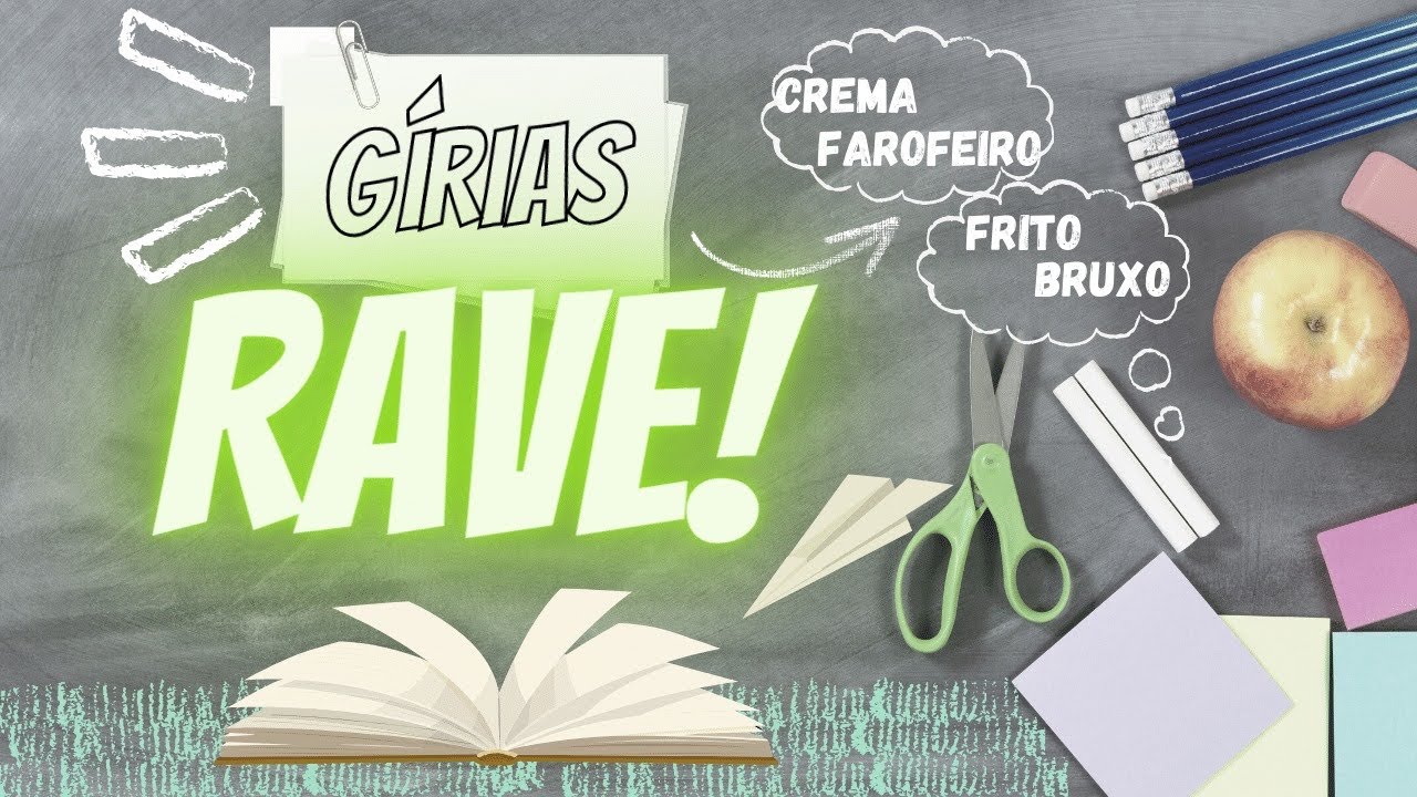 Gírias de Rave