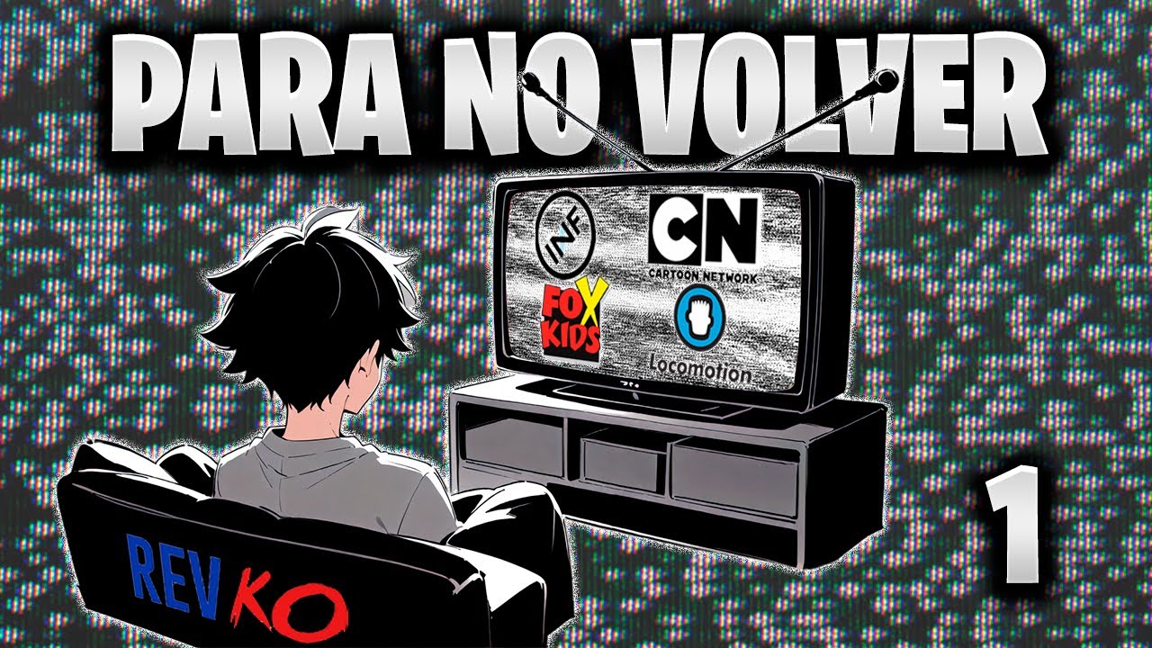 Estos CANALES DE TV dejaron de EXISTIR!! (PARTE 1) | REVKO