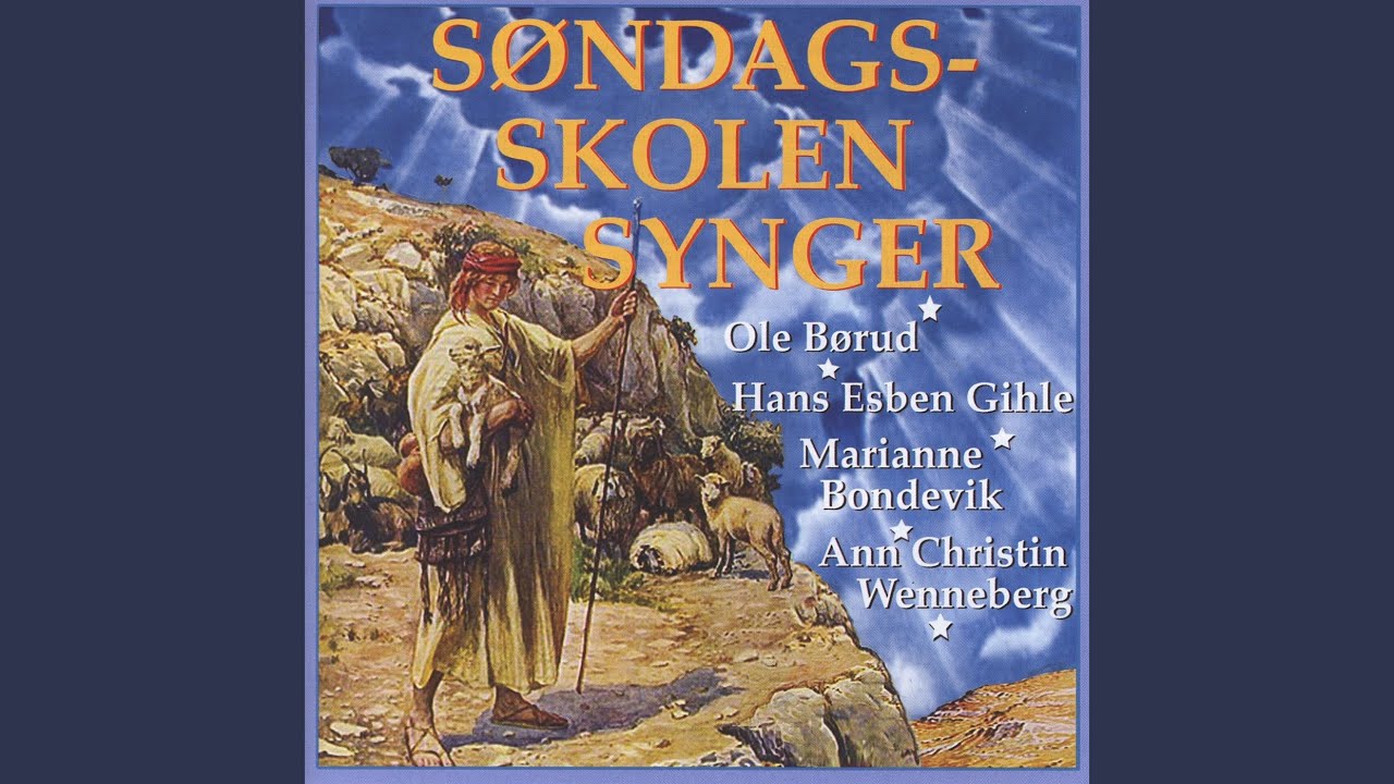 Jesus Elsker Alle Barna