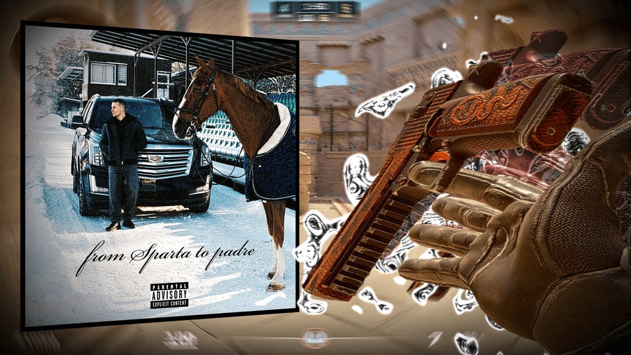 ICEGERGERT - Hoodtrapstar ❤️‍🔥 | МУВИК КС 2 #кс2 #cs2 #кс #cs #мувик