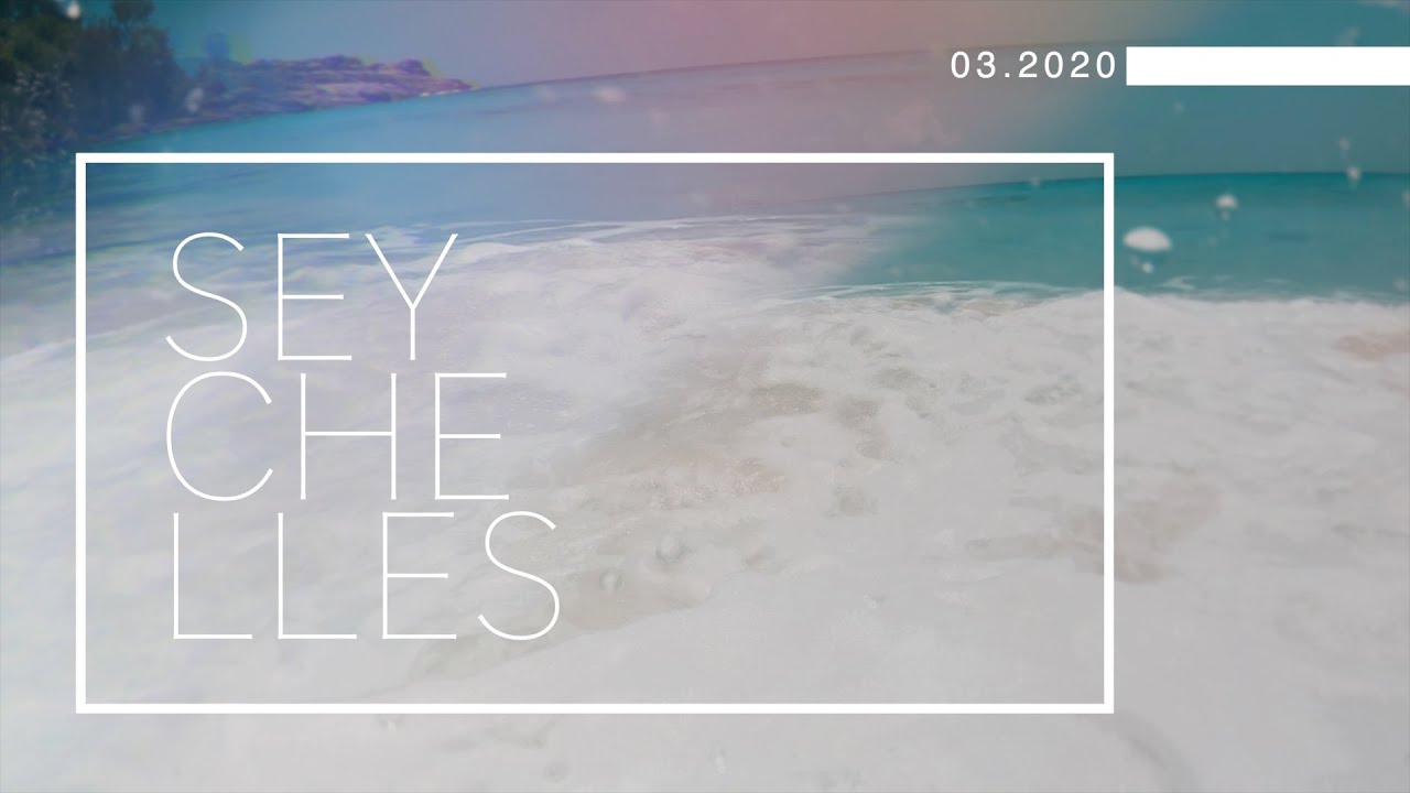 Seychelles - 03.2020