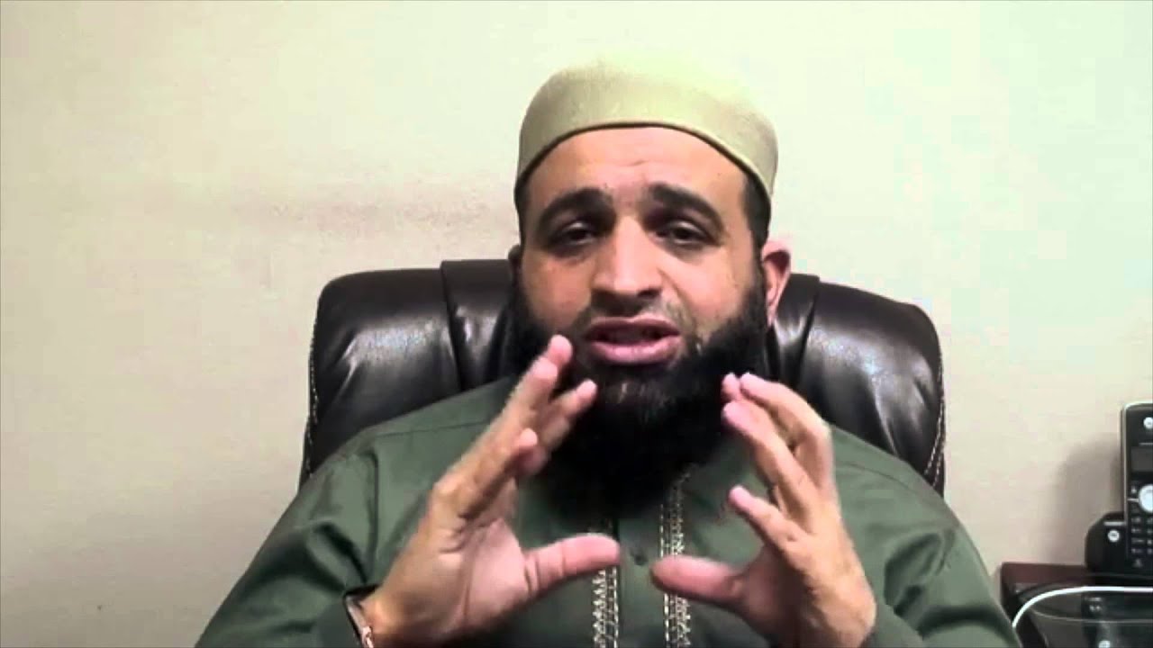 Tajweed - Correctly Reciting Surah al-Fatiha - Session I - by Shaykh Mamdouh Mahmoud