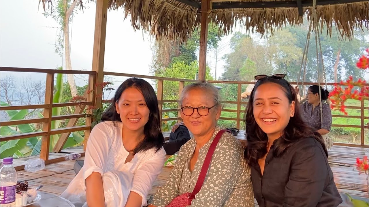 India vlog: Arunachal with Pema Vlogger // Tibetan vlog