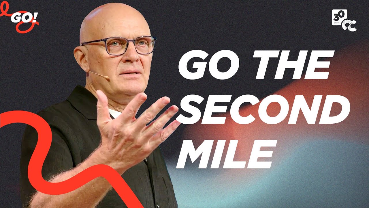 GO! The Second Mile