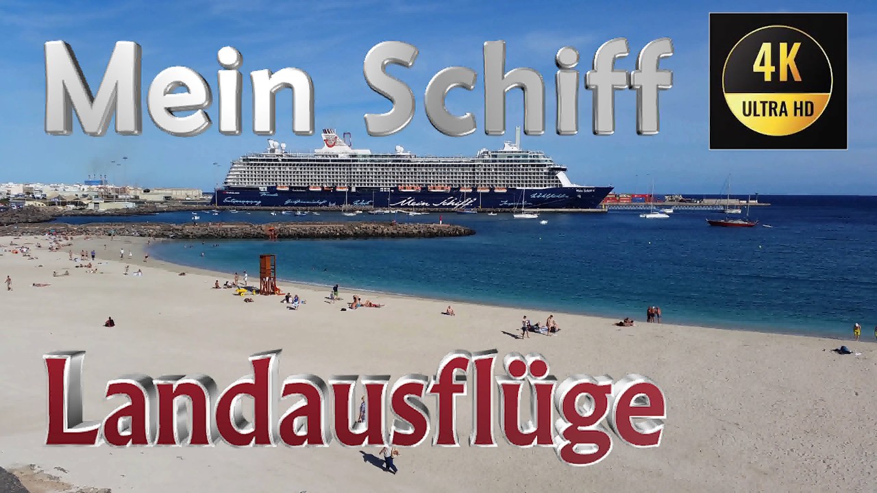 Mein Schiff | Landausflüge | Jamaika | Ocho Rios |Dunn‘s River Falls | 4k, #meinschiff #jamaica