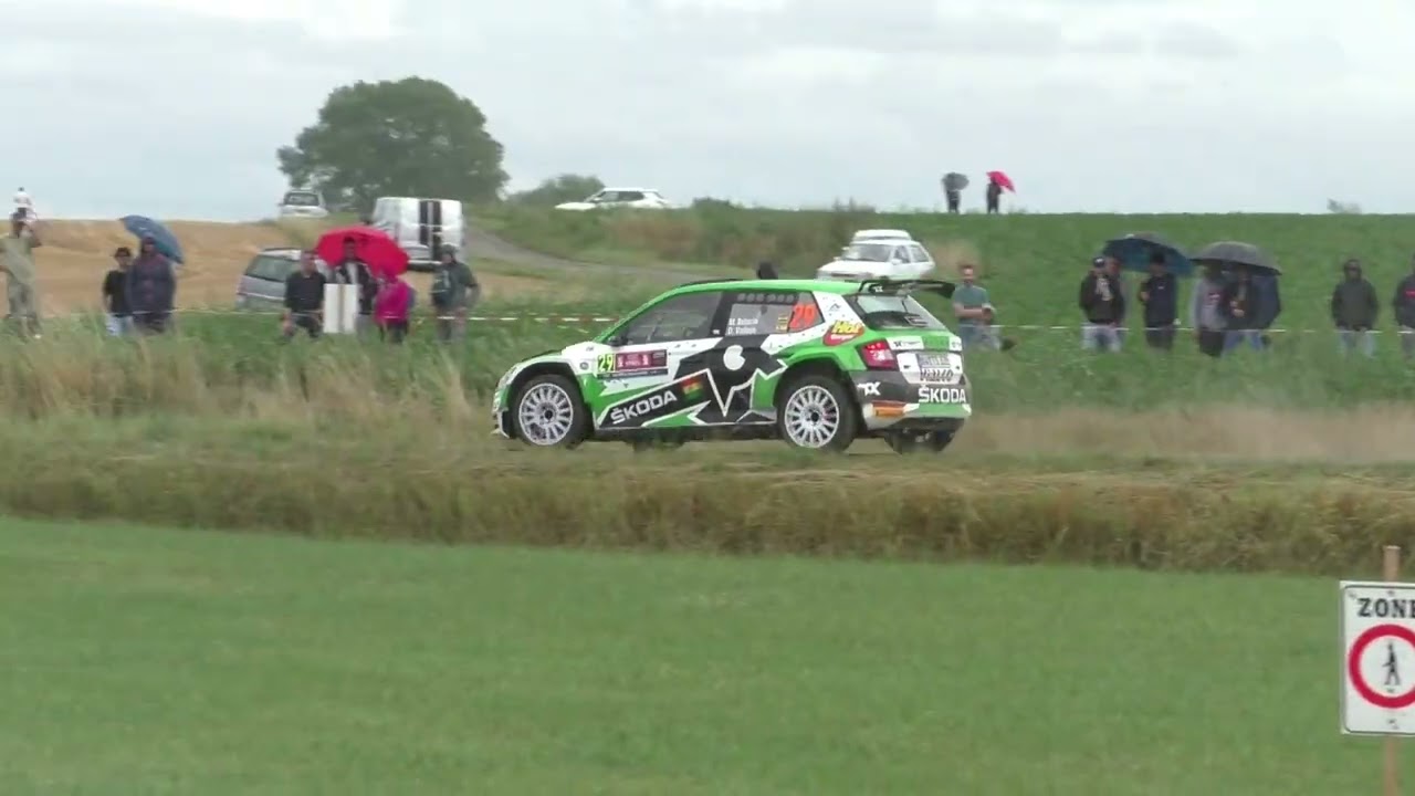 WRC Ieper 2022 (KP Mesen: All cars)