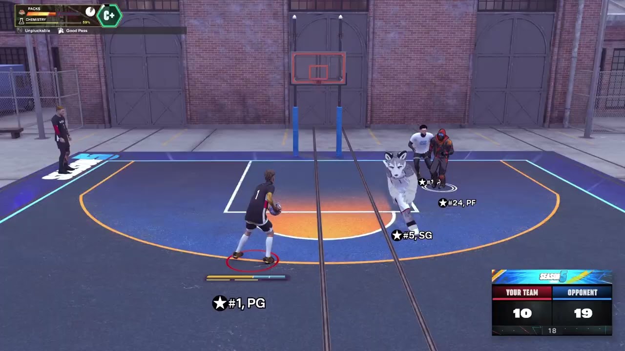NBA 2K26 aka ZenK26