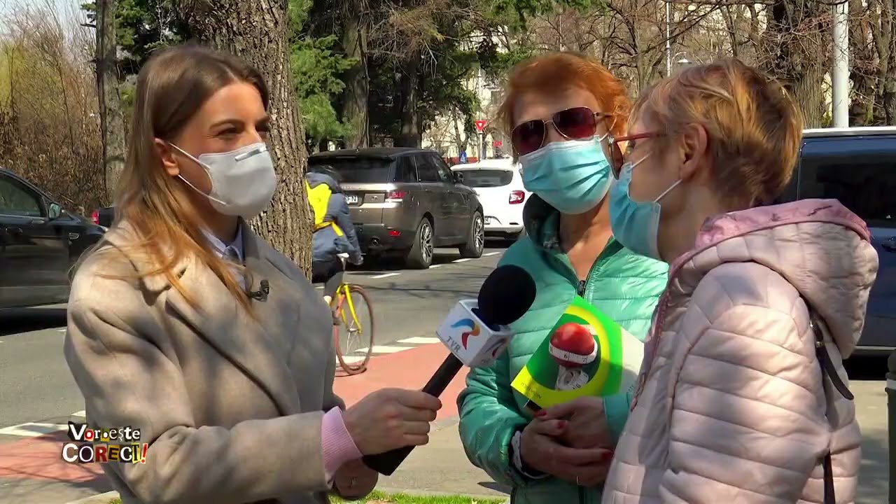 Vorbeşte corect! cu Ruxandra Gheorghe Negrea: „trebuieşte” (@TVR1)