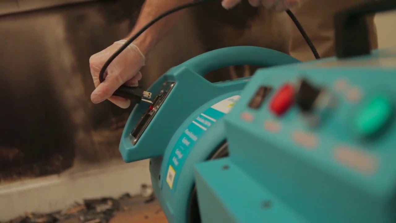 ServiceMaster Restoration By Simons Smoke & Fire Cleanup Process-Chicago & North Shore