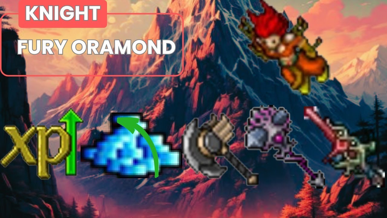 Fury Oramond   Oramond Mountain Hideout