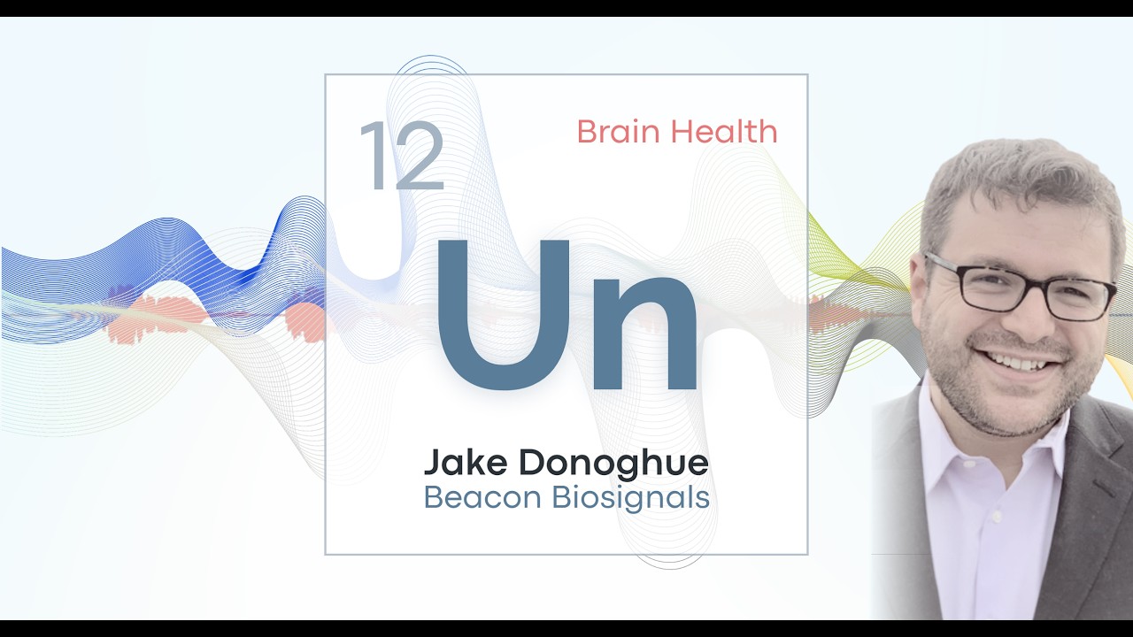 Decoding the Mind: Brain Health • Beacon Biosignals / Jake Donoghue