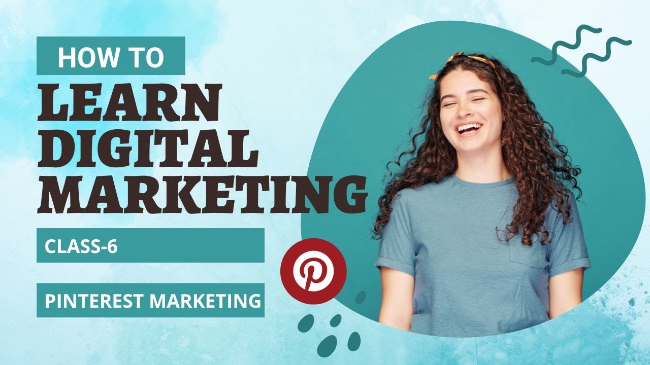 Class - 06 || Digital Marketing Bangla Tutorial 2022 ||  Shadin Mia || Pinterest Marketing