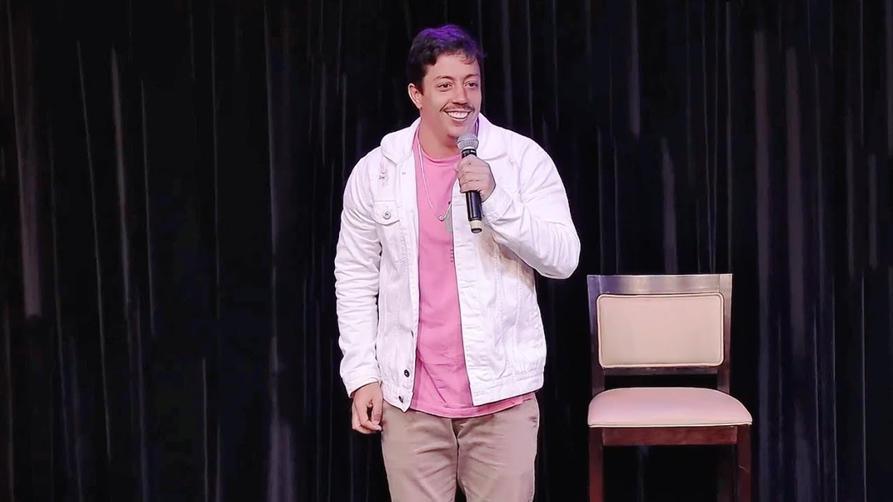 RENATO ALBANI - NÃO ACREDITEI QUANDO VI O PREÇO DO HOTEL