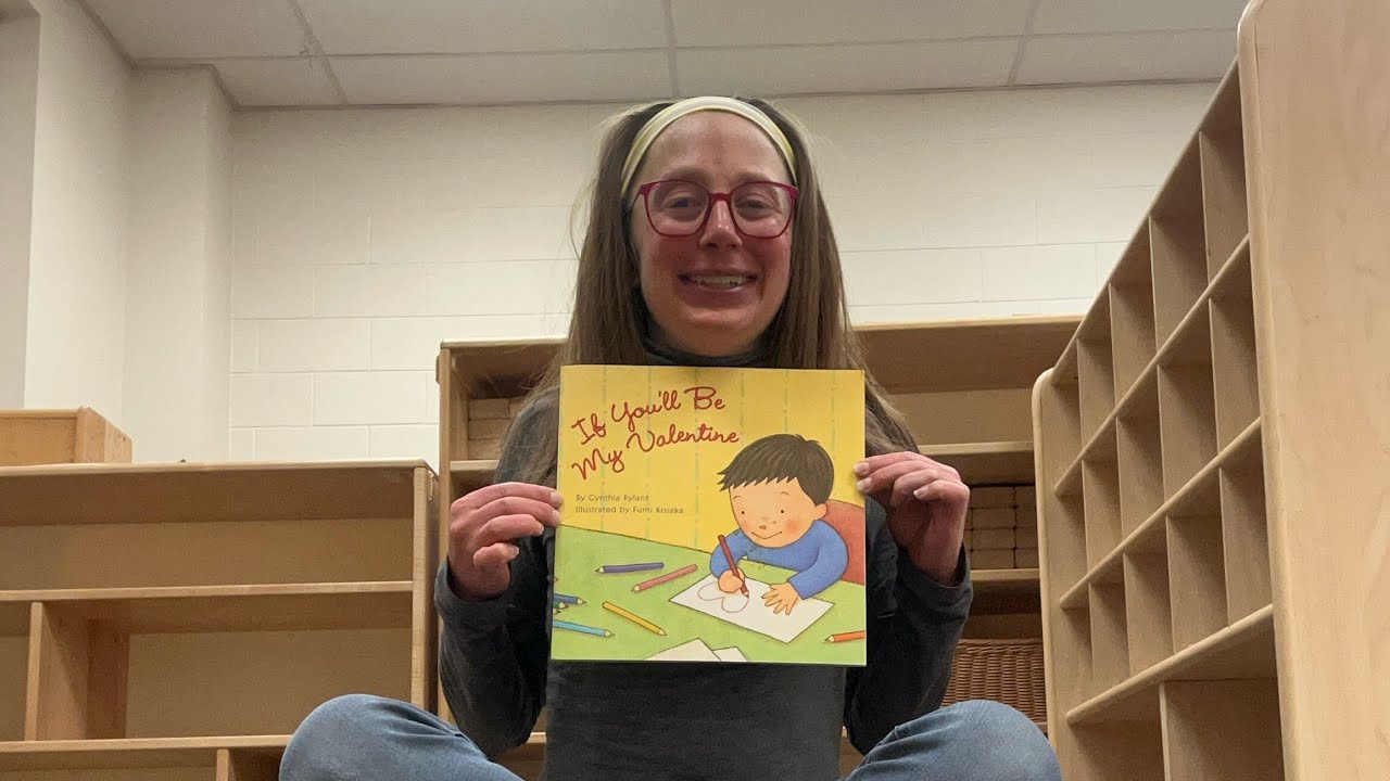 If You’ll Be My Valentine Book Review!